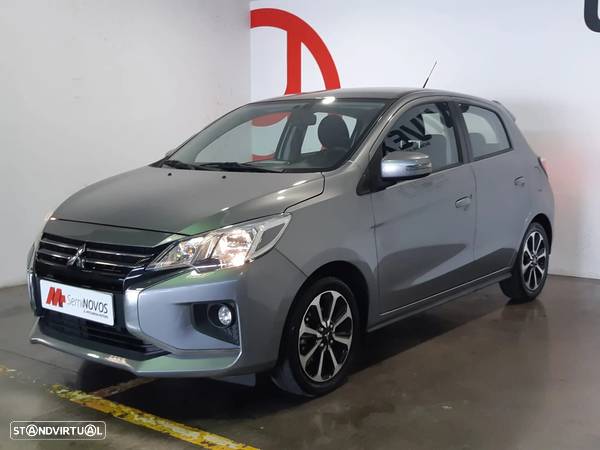 Mitsubishi Space Star 1.2 Connect Edition - 3