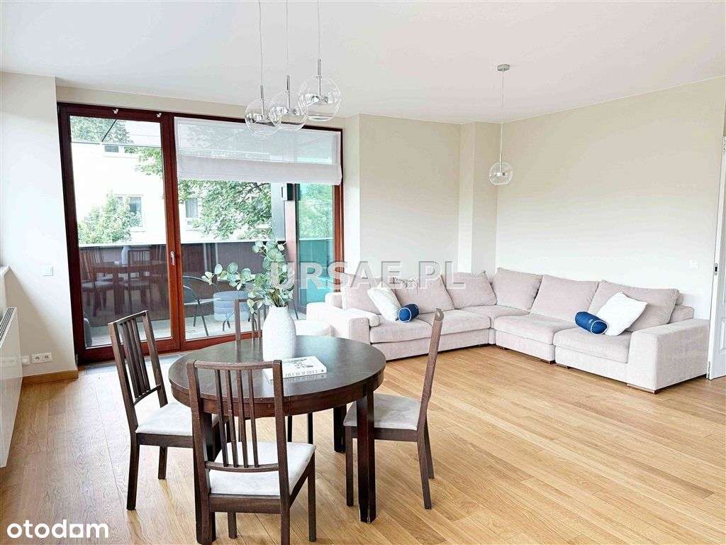 Piękny apartament przy Starym Mieście - Pełny obrazek: 4/20