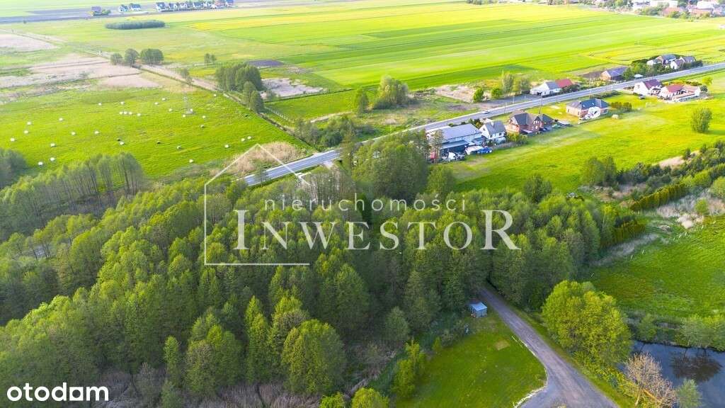 Budowlana działka Jełowa - Pełny obrazek: 4/4