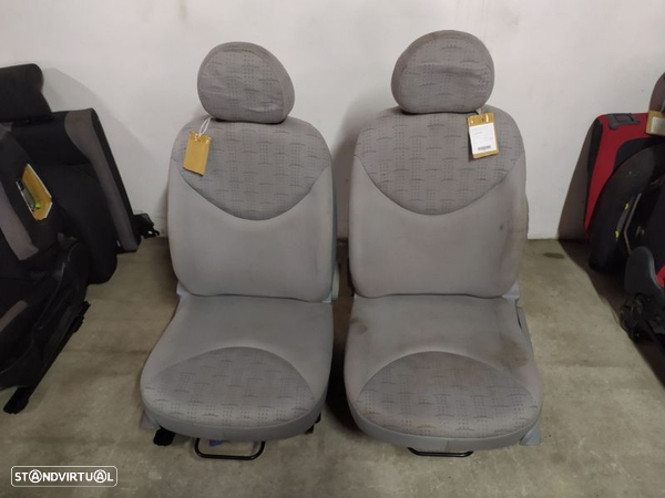 Conjunto De Bancos Citroën C3 I (Fc_, Fn_) - 2