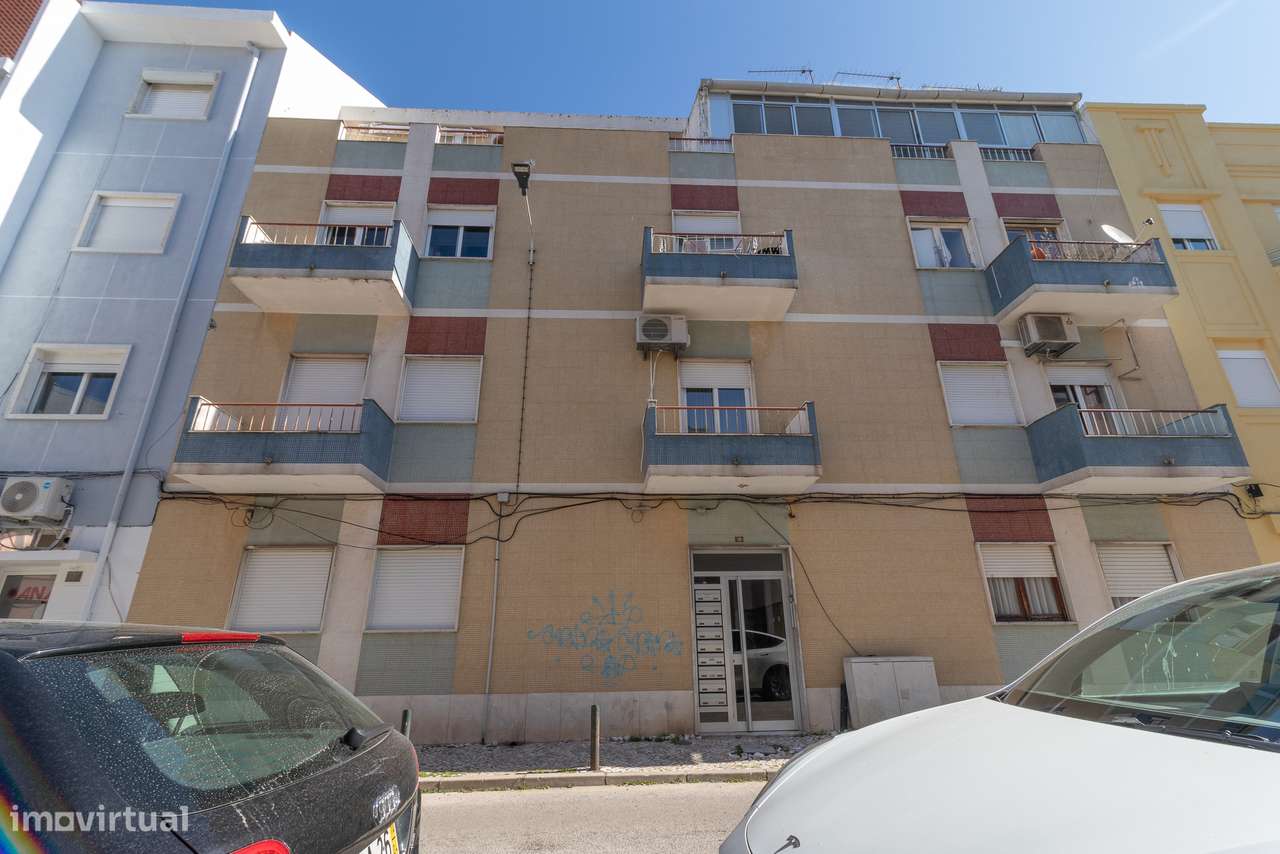 Apartamento T2 Venda em Barreiro e Lavradio,Barreiro-15