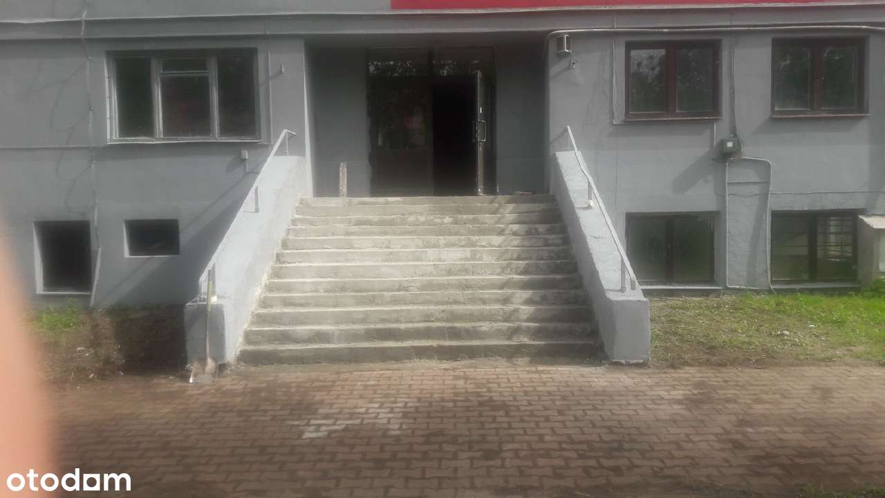 Blok do adaptacji na placówkę medyczną, dom  seniora, rehabilitację.-2