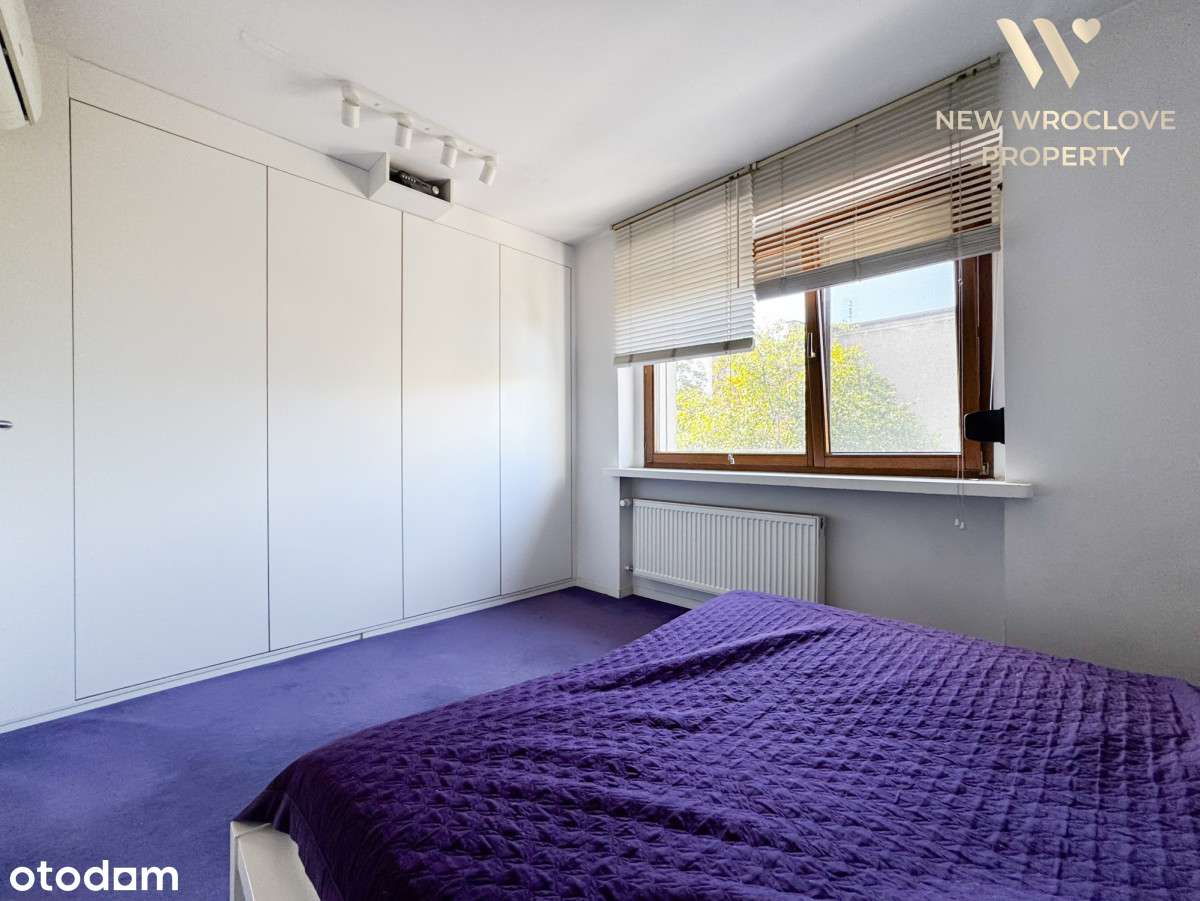 Nietuzinkowy dom na Wojszycach | duży taras-17