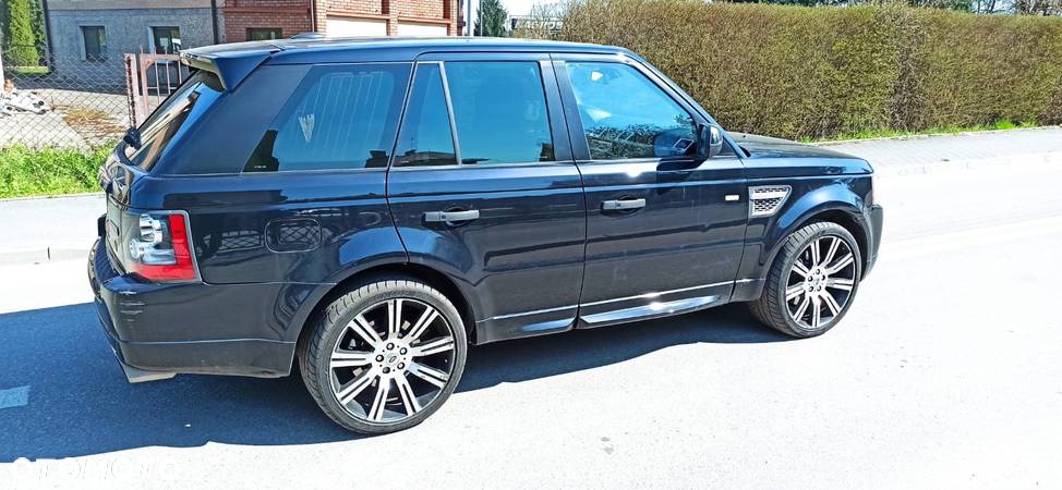 Land Rover Range Rover Sport S 3.0TD V6 SE - 12