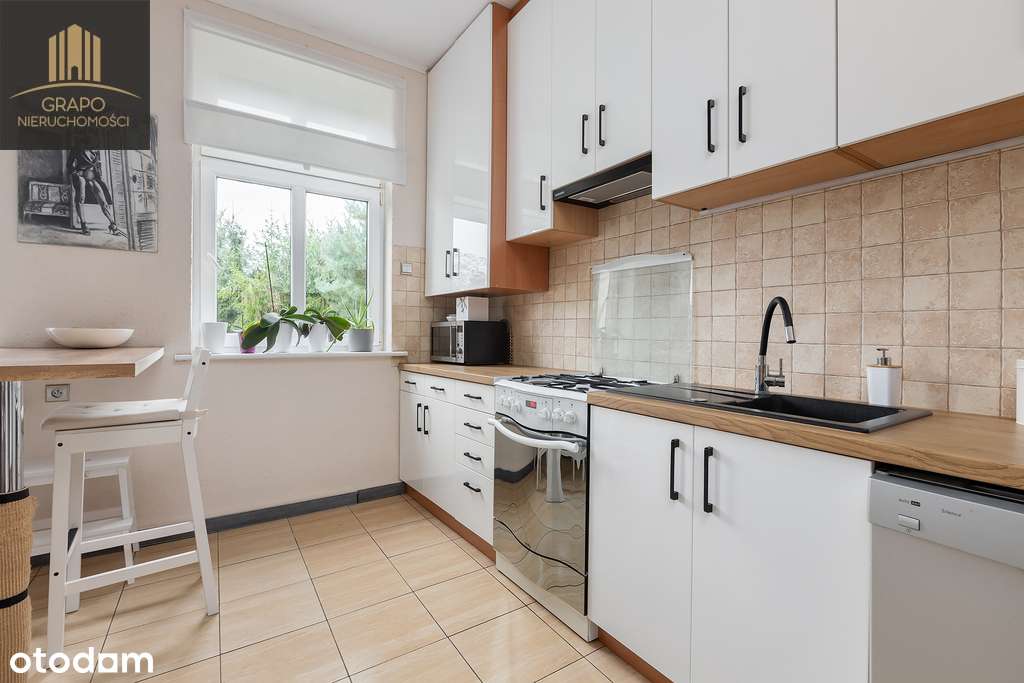 #Rezerwacja Mieszkanie z ogrodem i garażem-4