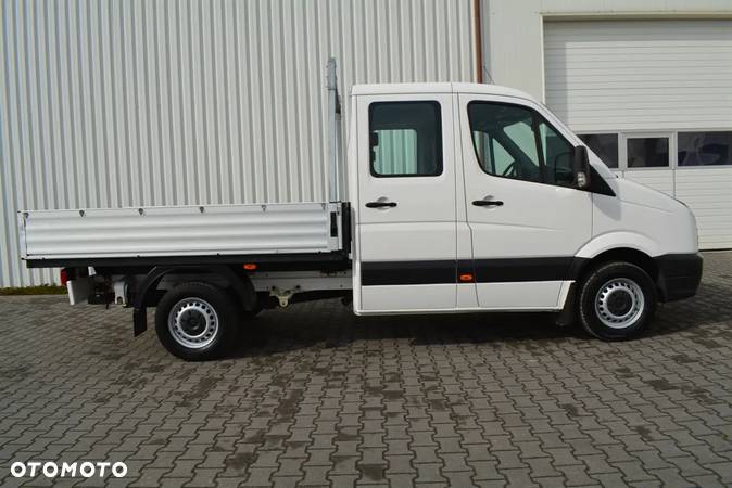 Volkswagen CRAFTER 35 DOKA - 6