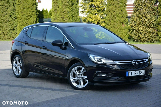 Opel Astra 1.6 Turbo Start/Stop Innovation - 9