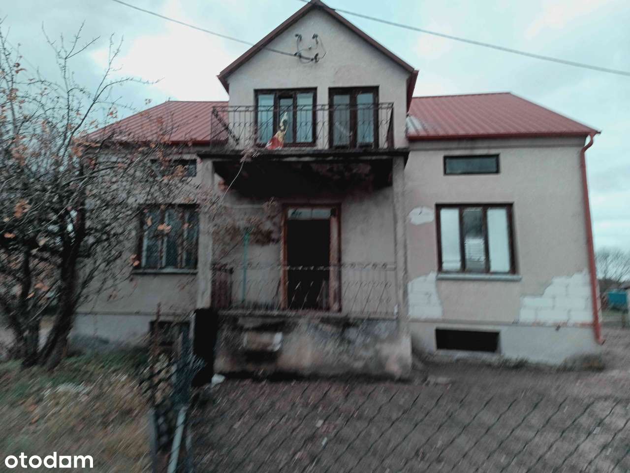 Sprzedam dom parterowy z poddaszem  Milejczyce Podlasie - Pełny obrazek: 1/20