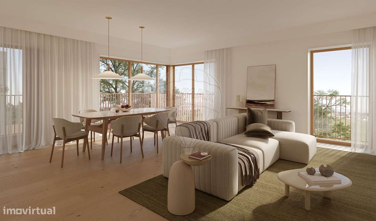 Apartamento T2 para venda - Grande imagem: 3/10