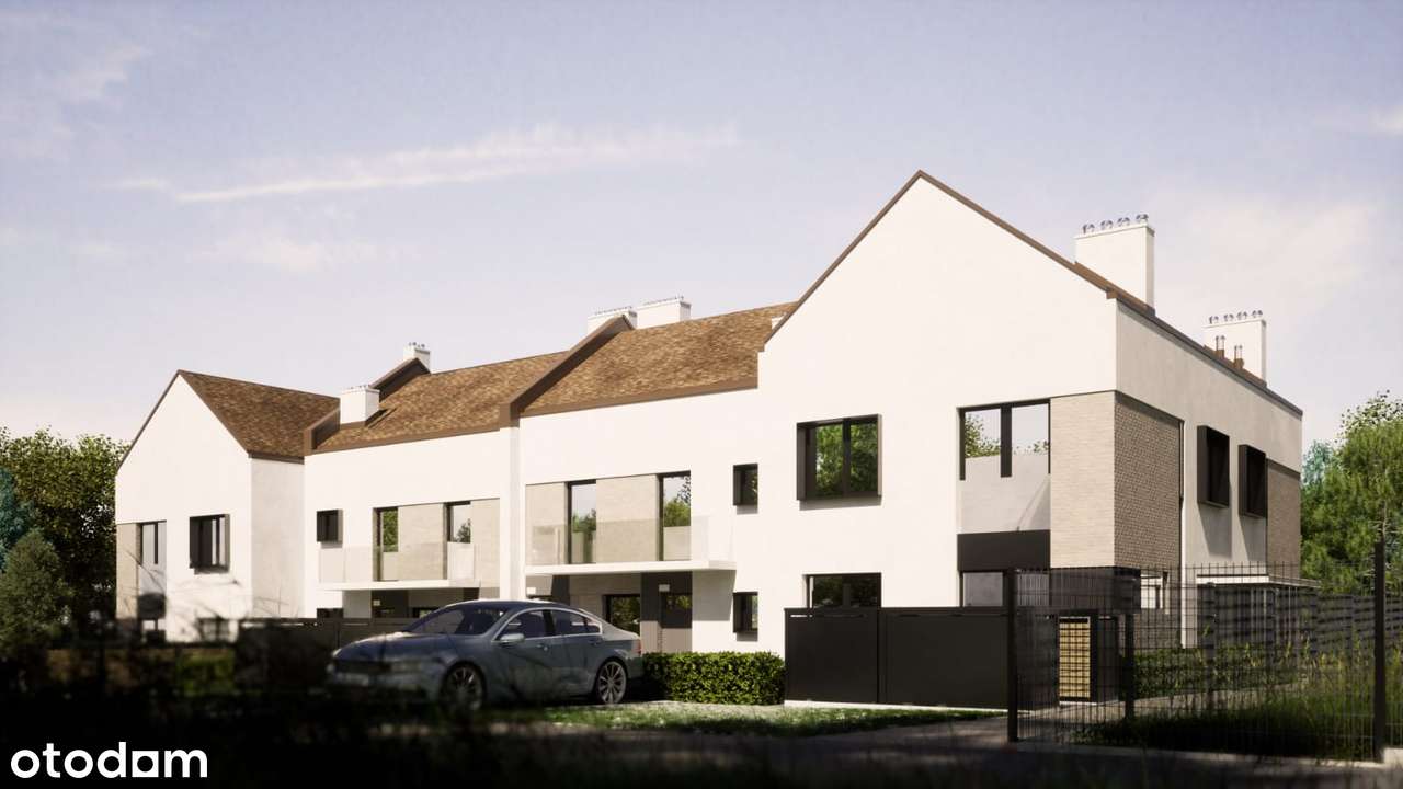 Nowa Inwestycja Wawer - Villa Przygodna-1