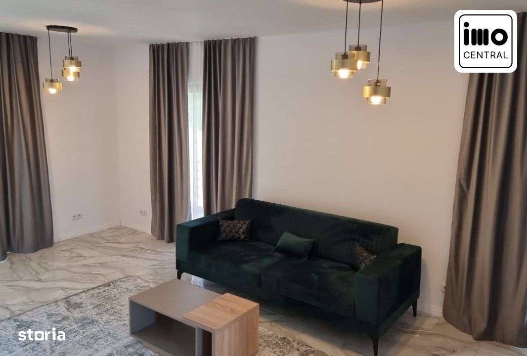 Casa Individuala noua, finisata, utilata si mobilata, Dezmir-1