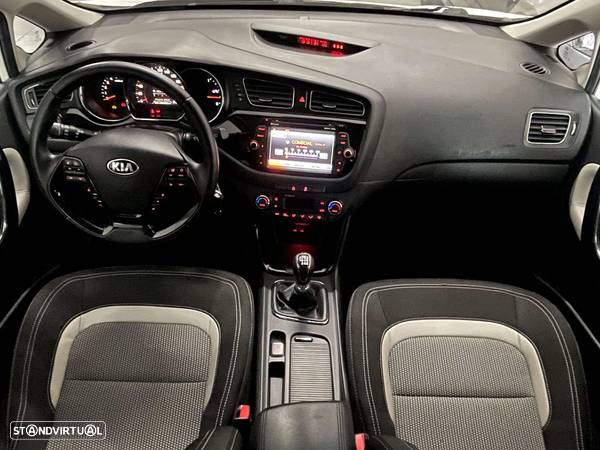 Kia Ceed 1.6 CRDi TX Prime - 22