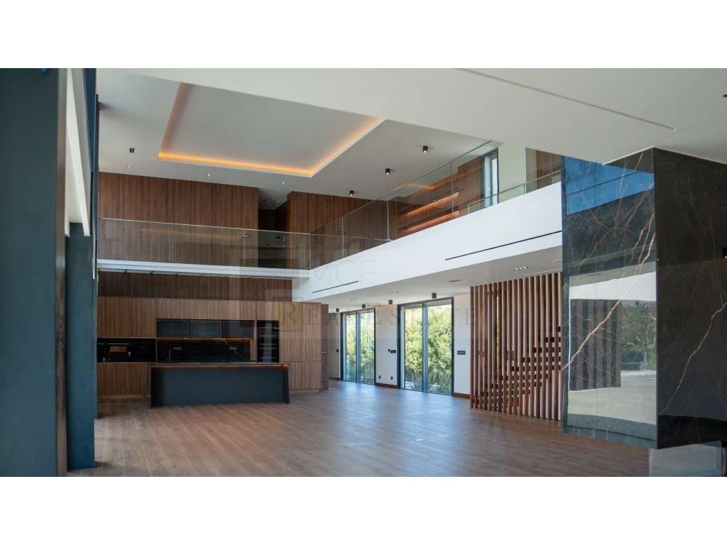 Moradia T5 de luxo - Oeiras Golf & Residence-32