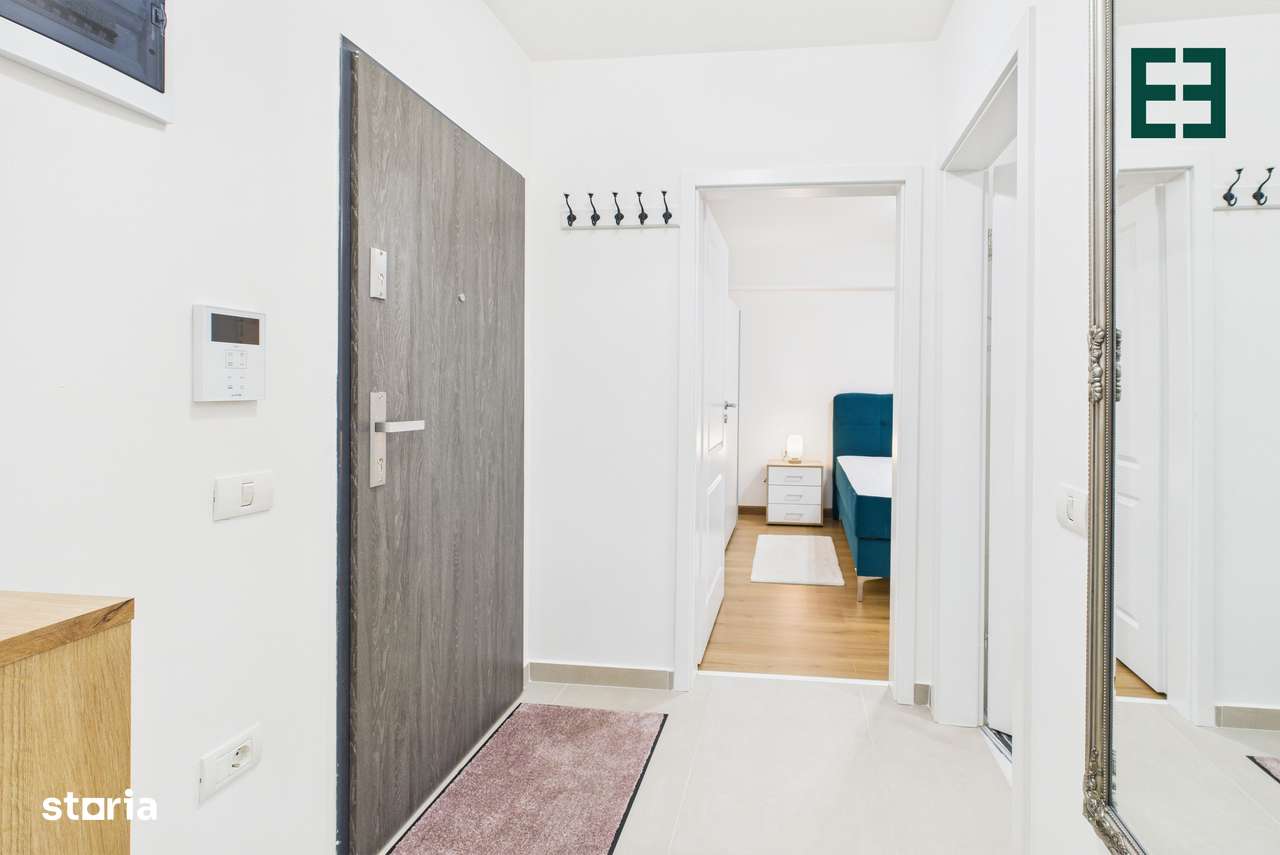 Apartament modern cu 2 camere - Zona Șagului - Timișoara-19