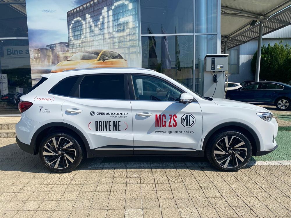 MG ZS HEV (5)