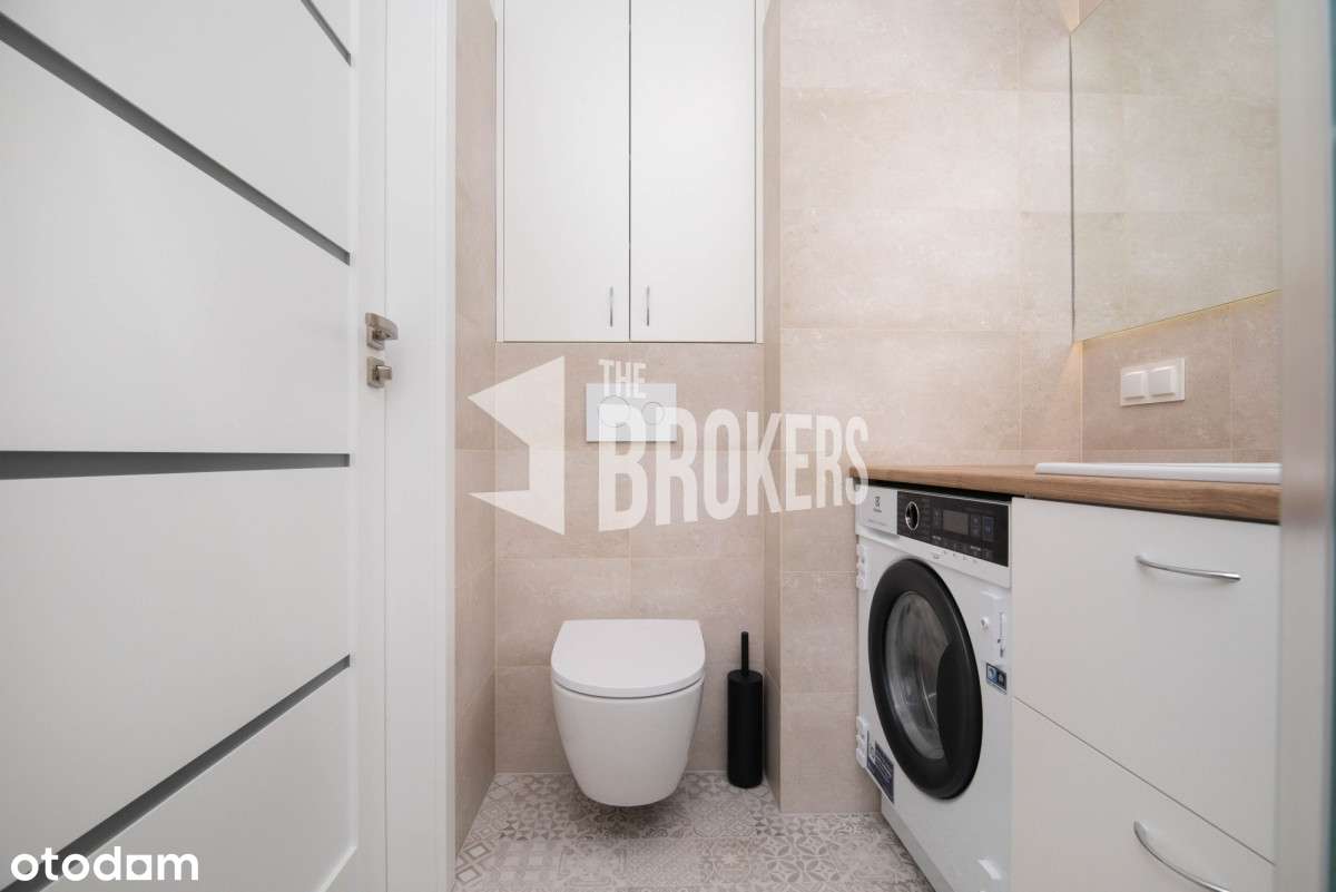 Mieszkanie z widokiem na Tor Wyścigów Konnych-6