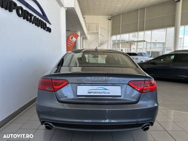 Audi A5 1.8 TFSI Sportback - 14