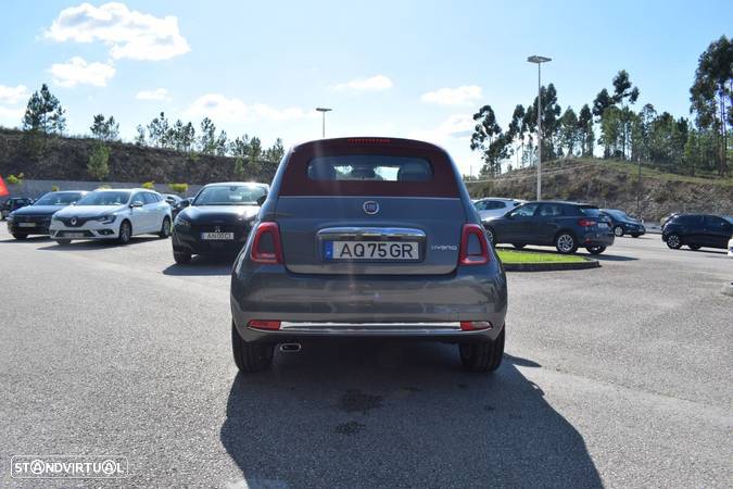 Fiat 500C 1.0 Hybrid Dolcevita - 11