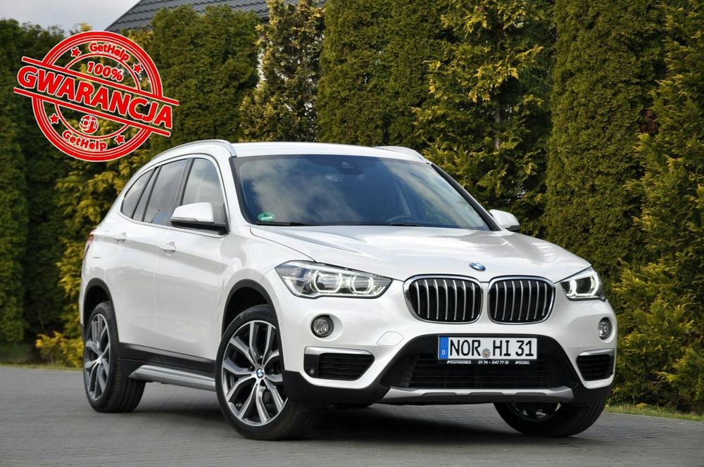 BMW X1 F48 (2015-2022) 2017