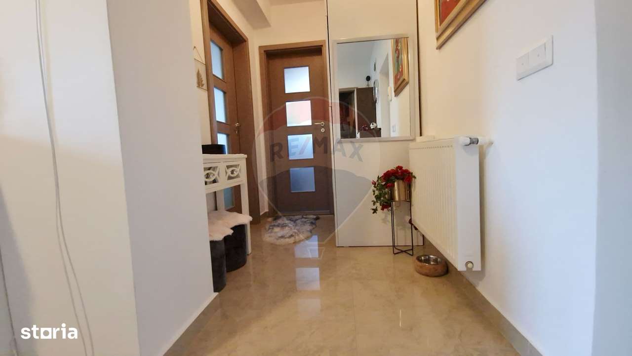 Apartament 2 dormitoare si bucatarie, parcare inclusa, 10 min de Vivo!-3