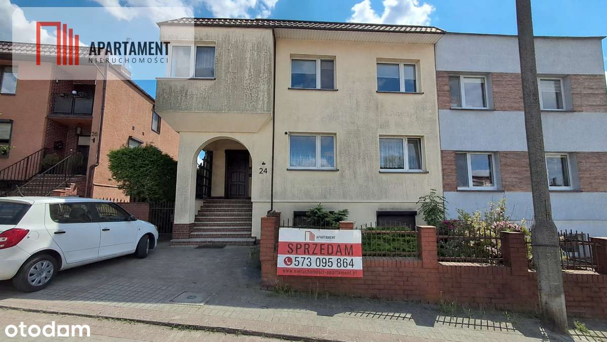 Obniżka Ceny!!! Dom 120 m² z tarasem- Chodzież