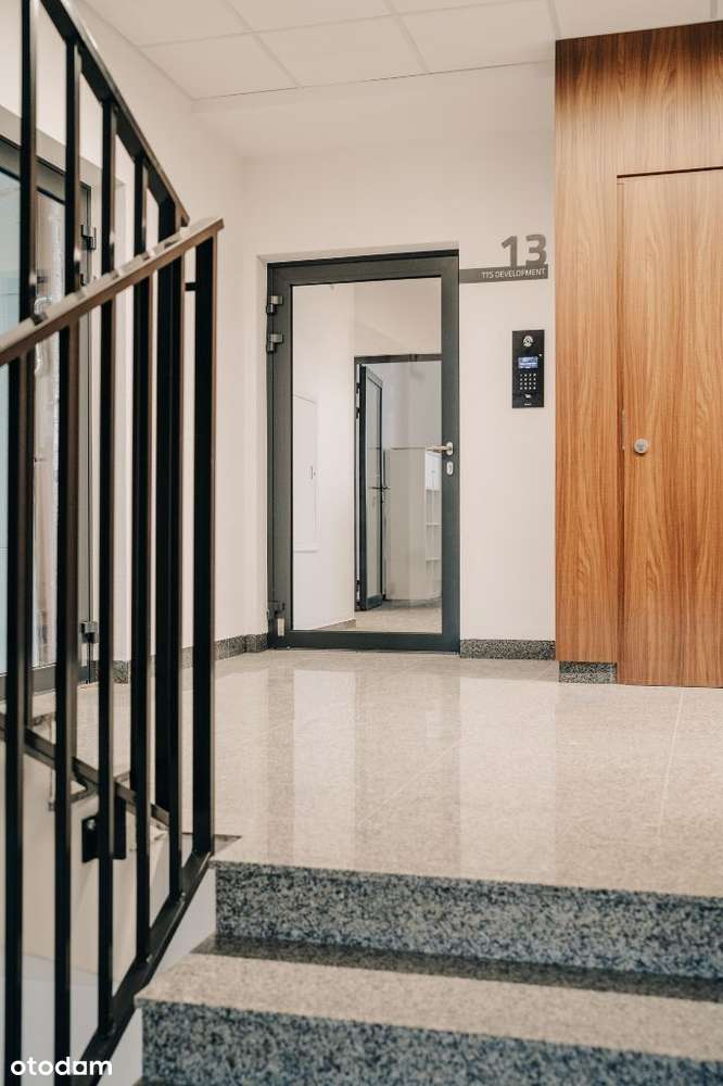 Wykończony nowoczesny lokal biurowy. - Pełny obrazek: 4/20