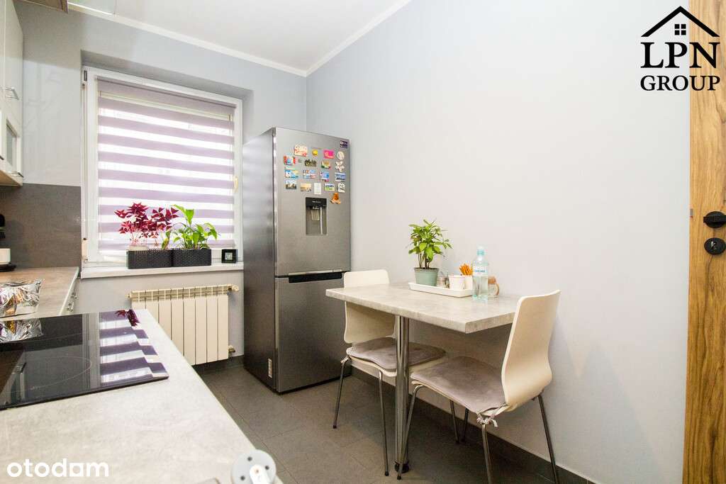 Dwupokojowe mieszkanie z miejscem postojowym.-12