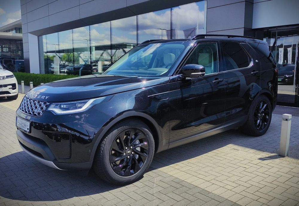 Land-Rover Discovery 3.0 Diesel 250 KM — zdjęcie 5