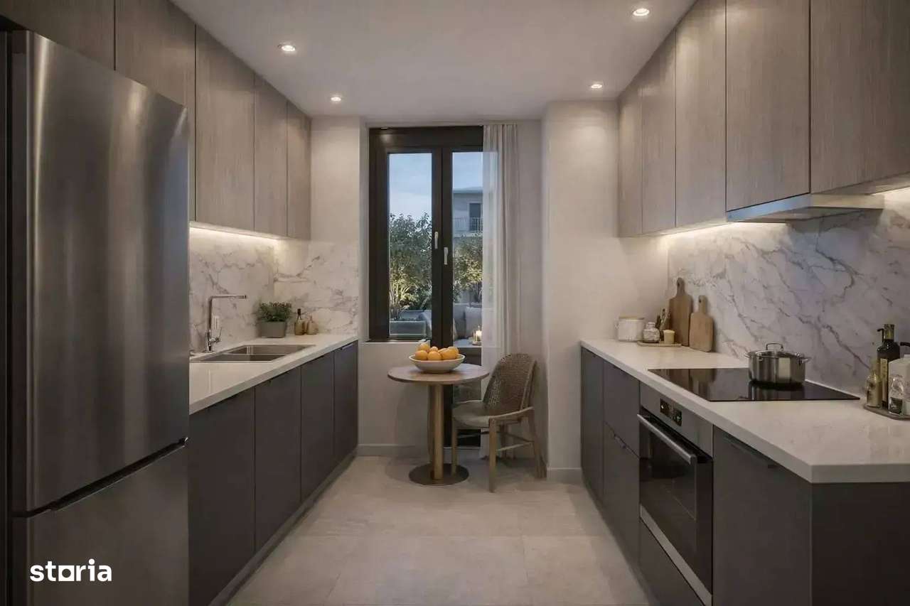 Apartament 3 camere | Compartimentare excelenta | Terase generoase