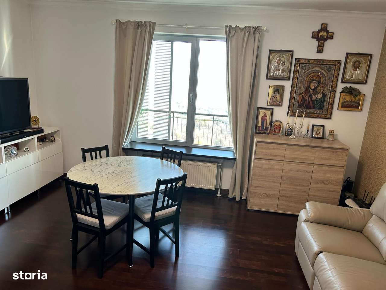 Apartament 3 camere in Asmita Gardens - vedere superba-0