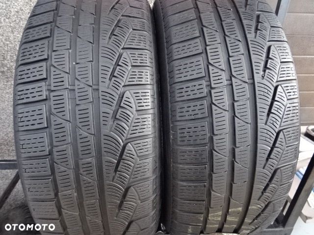 225/55/R17 97H PIRELLI WINTER 210 SERIA II SOTTO ZERO - 1