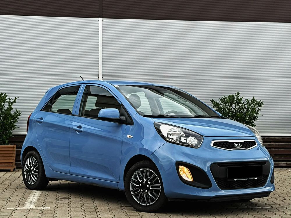 Kia Picanto (Morning) 1.0 ISG Spirit 2012