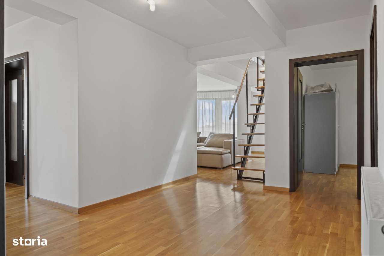 Apartament Duplex Premium | 207 mp utili | 610 mp curte comuna - Imagine principală: 4/20