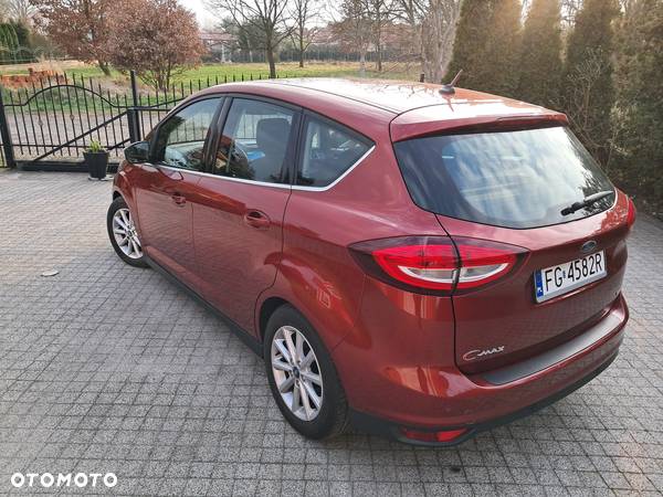 Ford C-MAX 1.0 EcoBoost Titanium ASS - 5