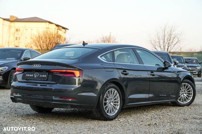 Audi A5 Sportback 2.0 TDI ultra S tronic design - 16