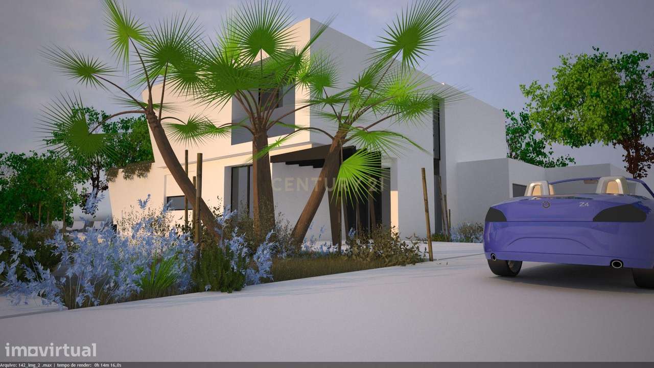 Exclusiva Moradia Contemporânea T4 em São João das Lampas - Sintra-6