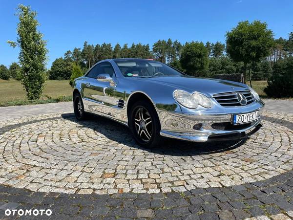 Mercedes-Benz SL 500 - 3