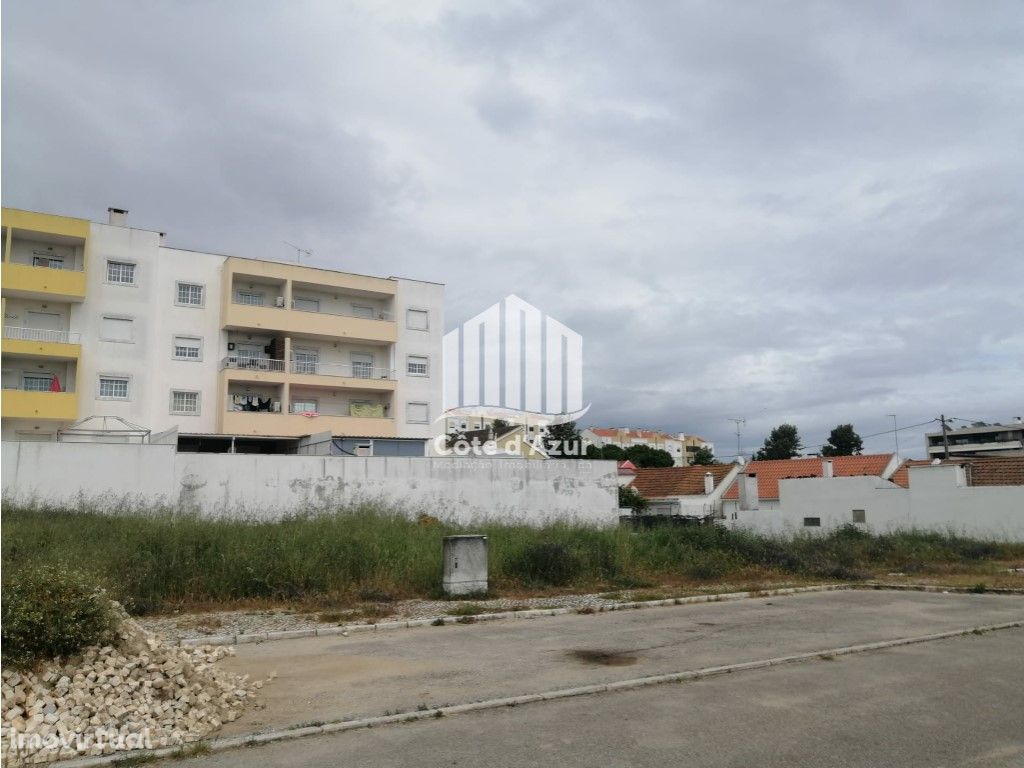 Terreno para construção, Quinta da Amizade