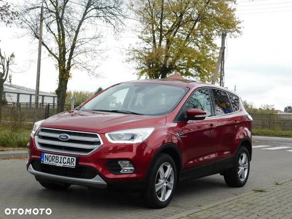 Ford Kuga 2.0 TDCi 2x4 Business Edition - 1