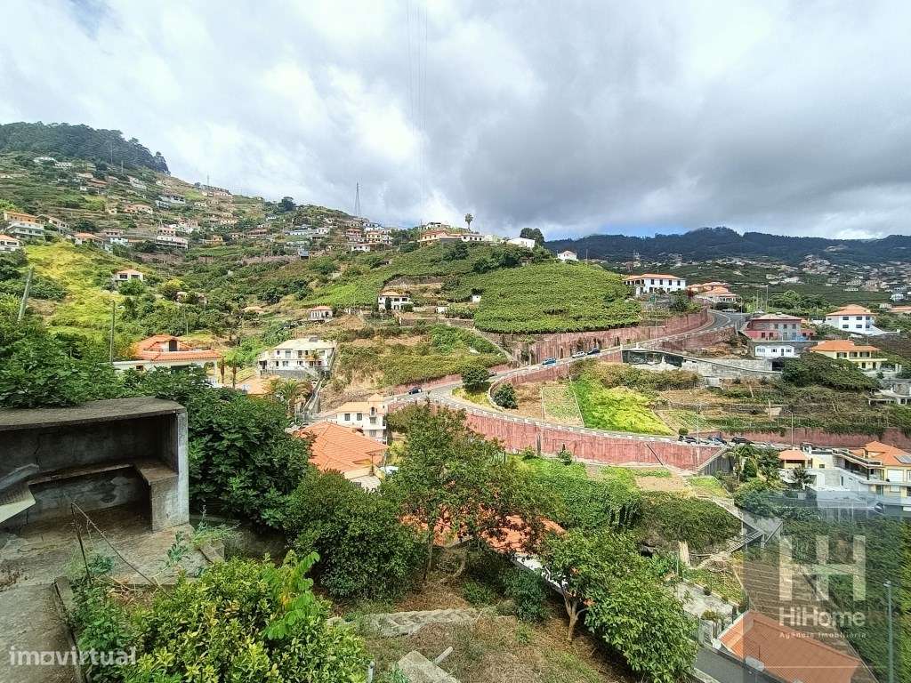 Moradia (Sem licença de utilização) T2 + T2 + 2 em sótão habitável ...-56