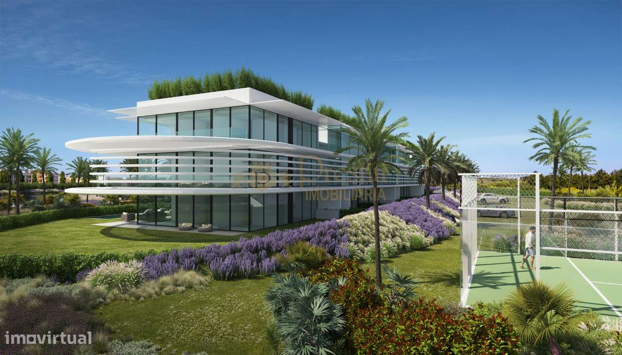 Apartamentos T3 de LUXO novos em Vilamoura, Algarve-10