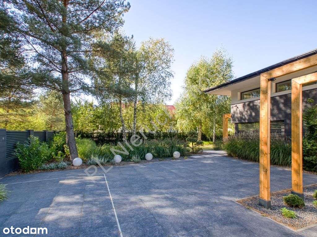 Wymarzony Dom Parterowy W Otoczeniu Lasu! - Pełny obrazek: 4/19