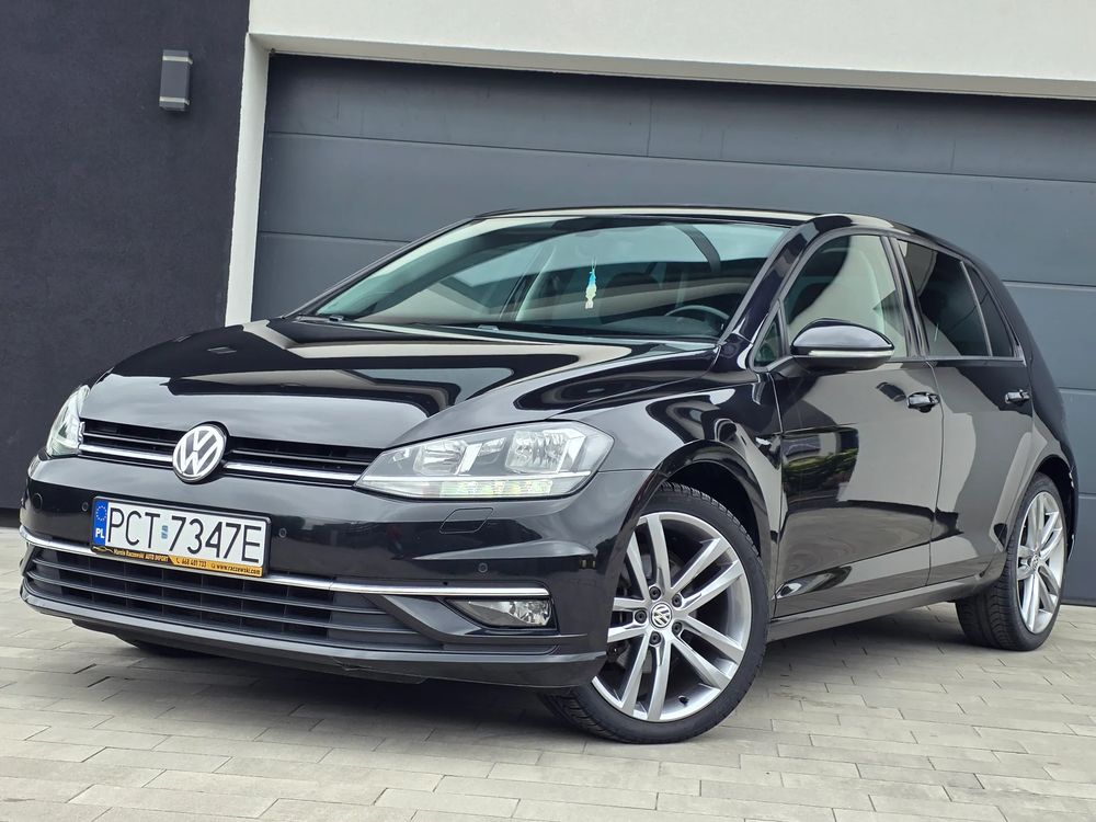 Volkswagen Golf VII 2017