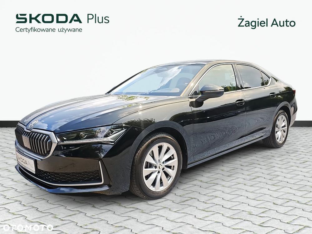 Skoda Superb Pierwszy właściciel/ Bezwypadkowy /Salon Polska/ Bogate wyposażenie