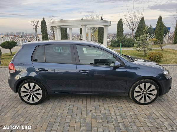 Volkswagen Golf 1.4 TSI DSG Highline - 5