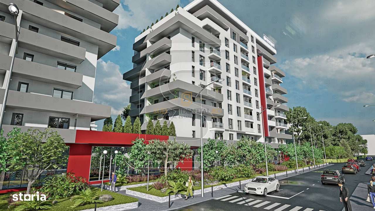 Oferta 0% Comision - apartament 2 camere, bloc nou, zona Rahova,Sect.5 - Imagine principală: 4/20