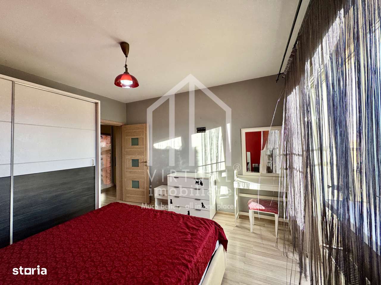 Ap. cu 3 camere + balcon, parcare, orientare Sudica, Selimbar-10