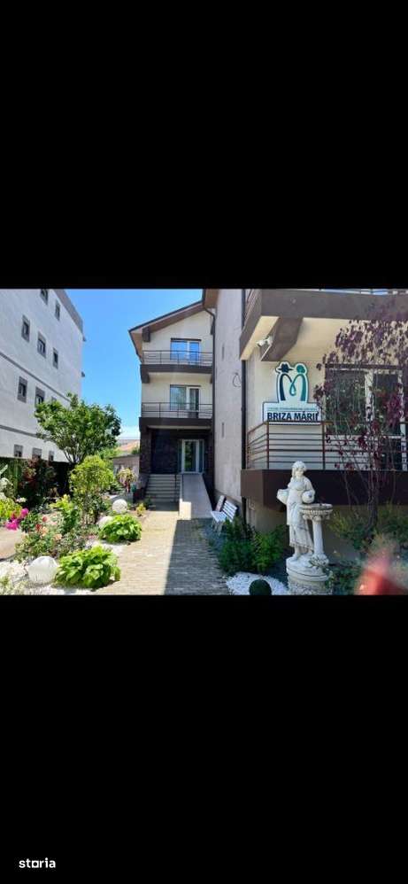 Afacere la cheie Vila Eforie Nord D+P+2 15 camere - Imagine principală: 1/17