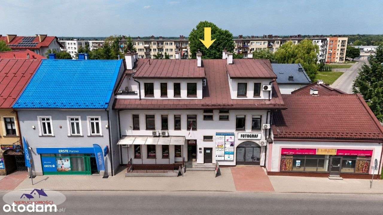 Dom, 282,30 m², Dąbrowa Tarnowska