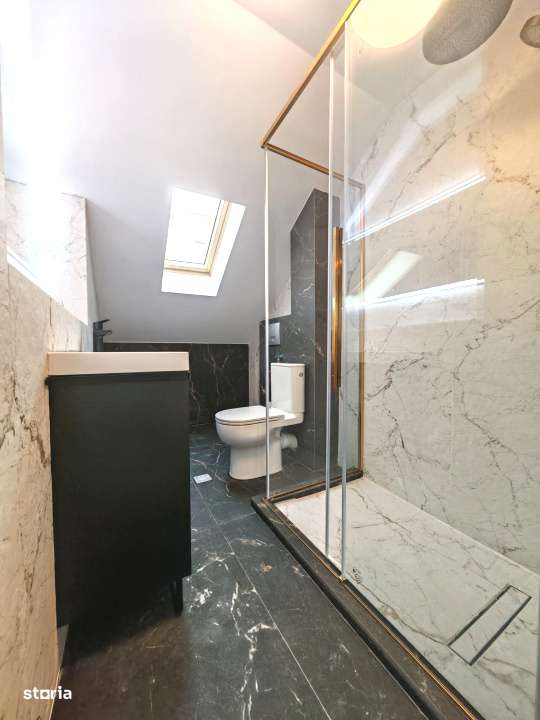 Apartament 2 camere, luminos, bloc boutique – Cartierul Domenii-9